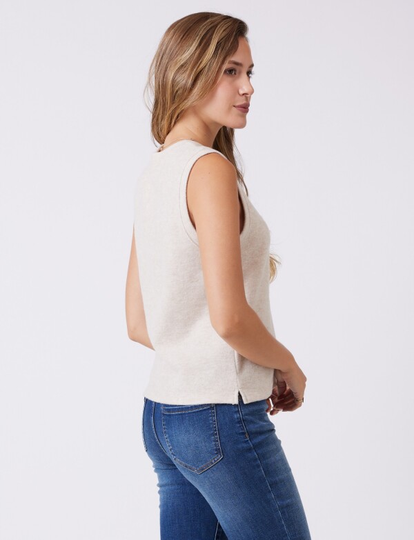 Buzo Soft & Melange BEIGE