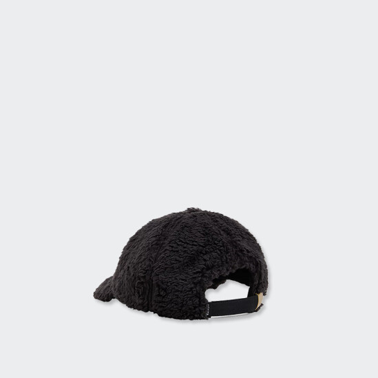 Gorro Vans Jockey Curved Negro