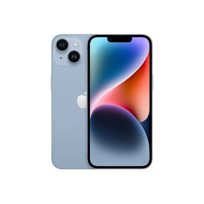 Celular Apple iPhone 14 128GB 4GB Blue CPO Celular Apple iPhone 14 128GB 4GB Blue CPO