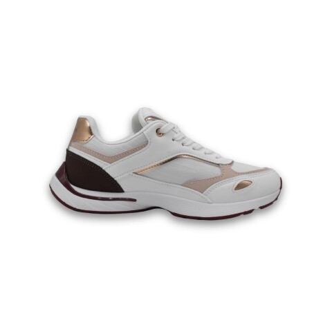 CHAMPION 35-40 WHITE/PNK