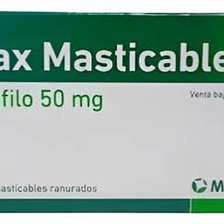 Potenciador Sexual Vimax Masticable 50mg X8 Vimax Masticable 50mg X8