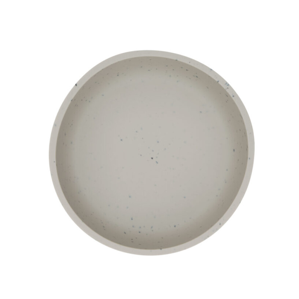 Bowl silicona KIKKABOO beige