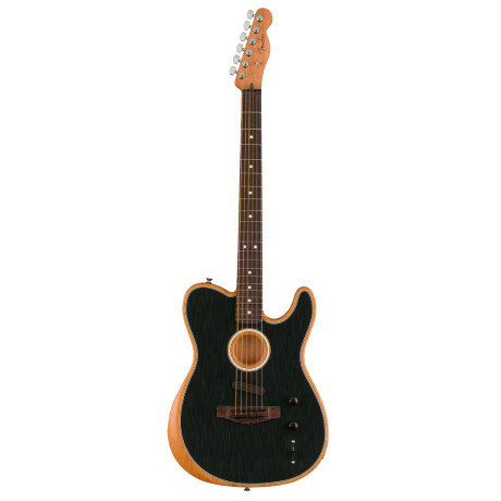 Guitarra Elec/acustica Fender Acoustasonic Tele Black Guitarra Elec/acustica Fender Acoustasonic Tele Black