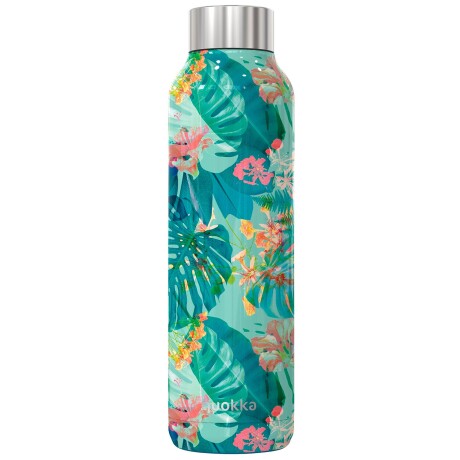 Botella térmica Quokka Solid 630ml TROPICAL
