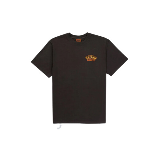 Remera Mc Rhythm Motel Vintage Ss T-Shirt - Negro Remera Mc Rhythm Motel Vintage Ss T-Shirt - Negro