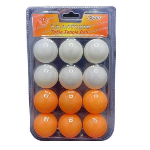 Set de Pelotas Ping Pong Set de Pelotas Ping Pong