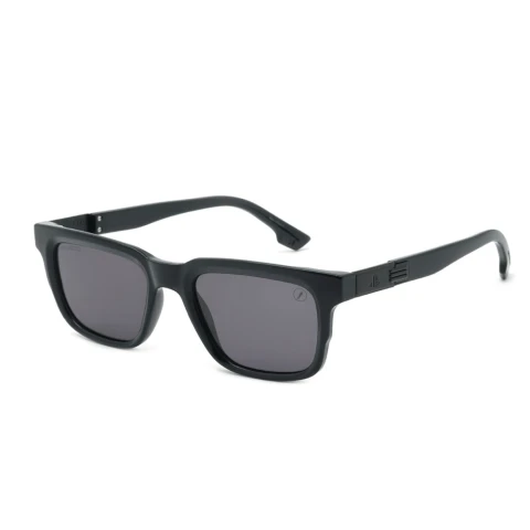 Lentes De Sol Playstation - The Last Of Us Cuadrado Negro/Negro