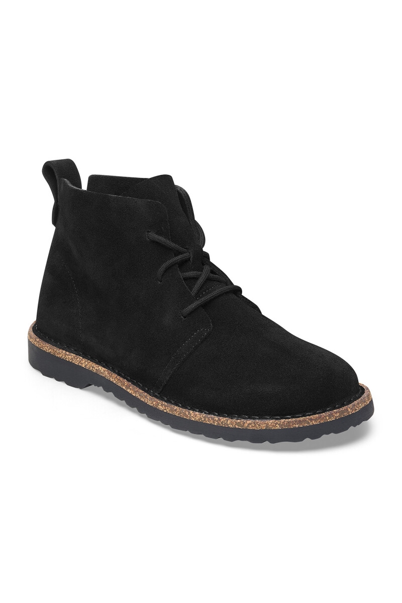 Bota Uppsala Mid Leve - Regular Black