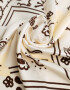Vinchas Textiles Pañuelo Vincha Textil - Combinacion Tricolor
