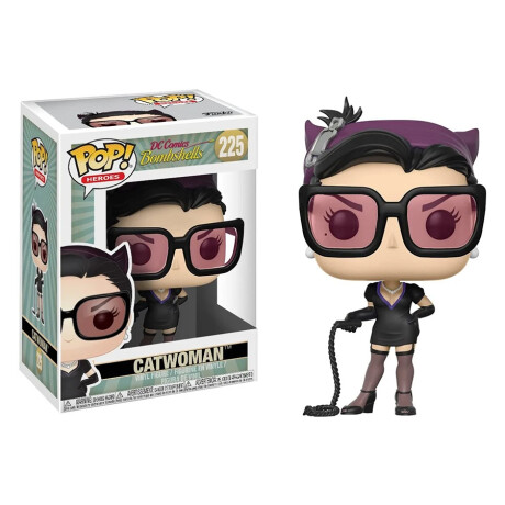 Catwoman · DC Comics Bombshells - 225 Catwoman · DC Comics Bombshells - 225