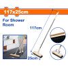 ESCOBA DE BAÑO MULTIFUNCIÓN WADFOW WMBH2106 ESCOBA DE BAÑO MULTIFUNCIÓN WADFOW WMBH2106