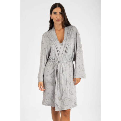 Bata blossom yummy Gris