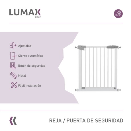 Reja Seguridad Escalera Puerta Bebe Mascotas Reja Seguridad Escalera Puerta Bebe Mascotas