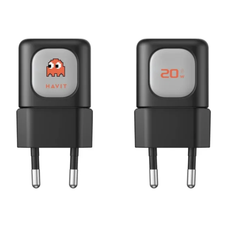 Cargador de 20 W con USB-A y USB-C