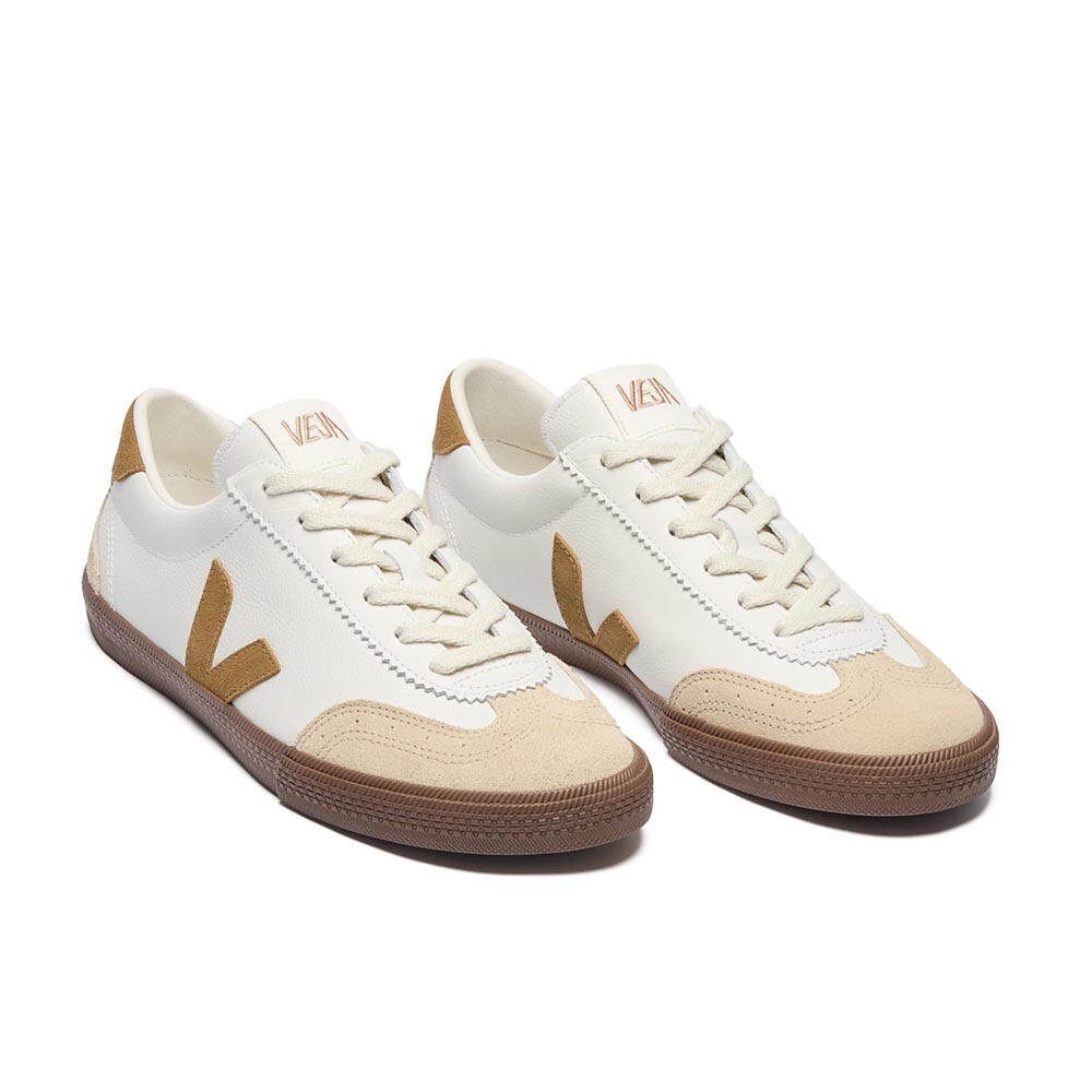 Zapatillas Veja Volley Mujer Blanco