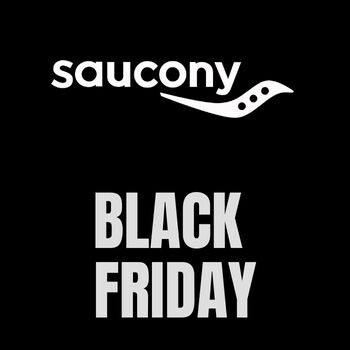 Saucony Black Friday