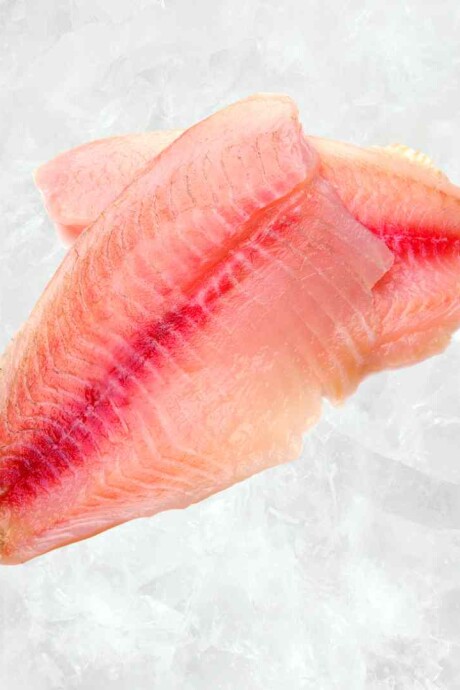 Filet de Tilapia 1Kg