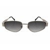 Lentes de Sol Chilli Beans Dhaka Plateado