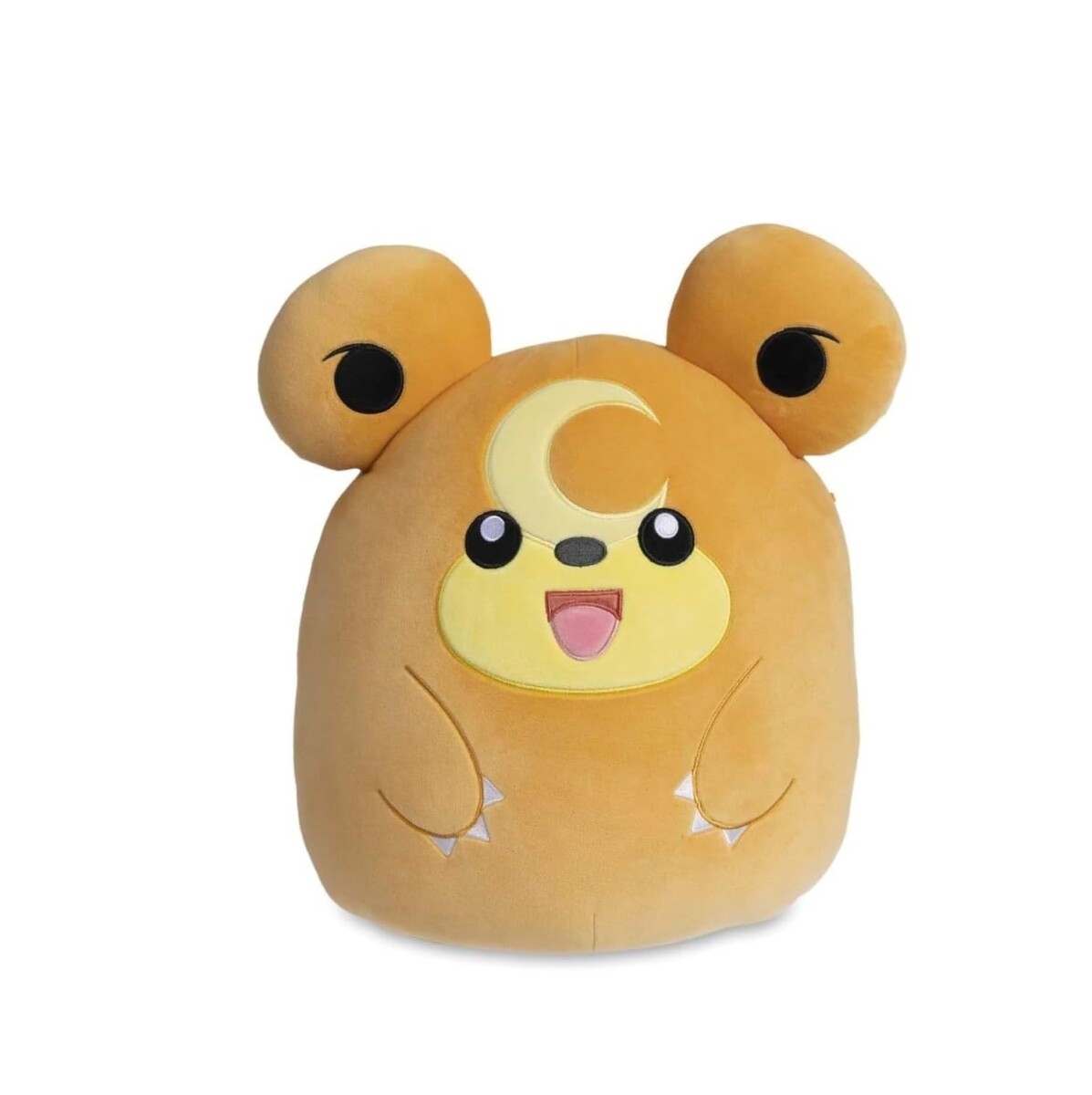 Peluche Squishmallows Pokémon Teddiursa 10 Pulgadas 