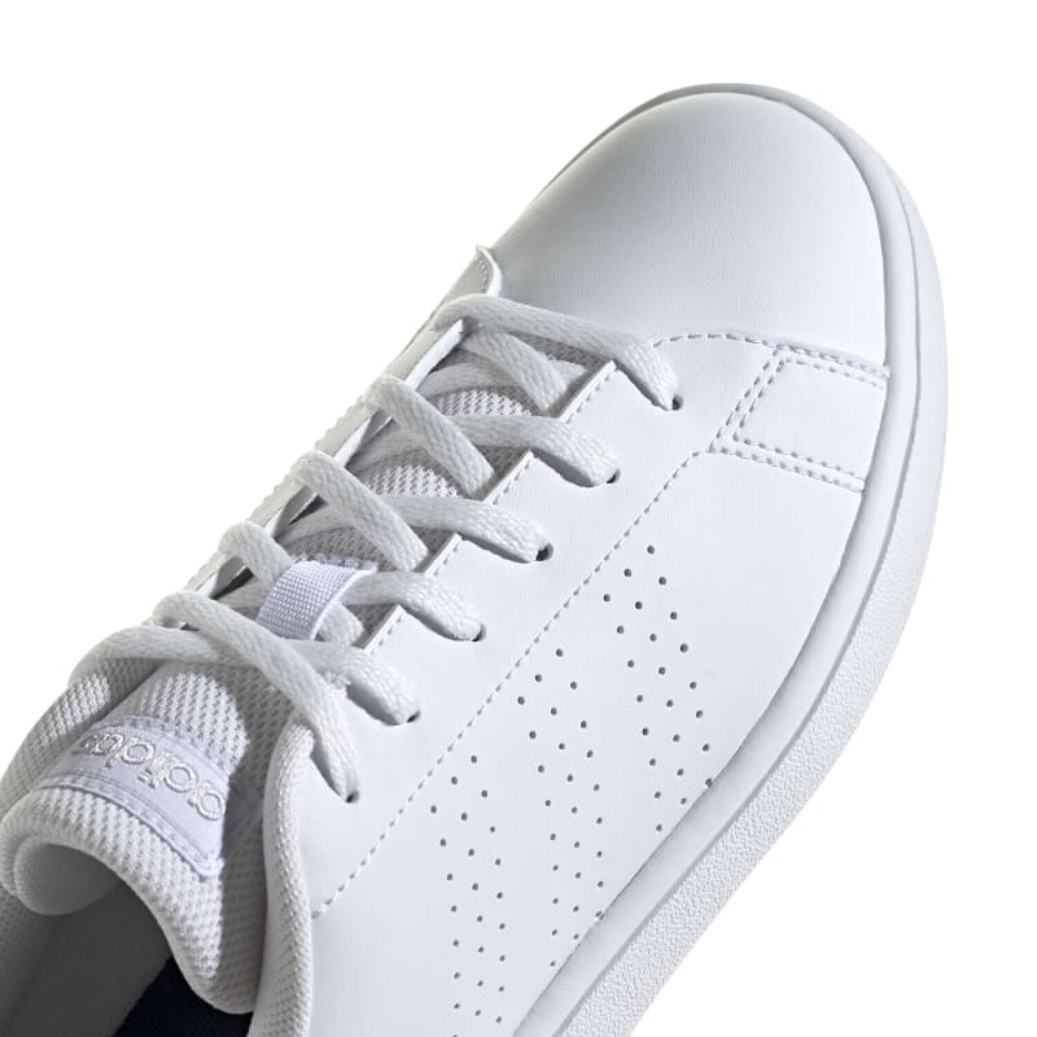 Adidas advantage blancas mujer clearance