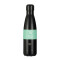 Botella Rio Acero Inox Tapa Rosca Negro