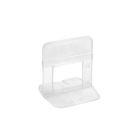 Clips nivelador 1.5 mm X 100 Uni. AMC Clips Nivelador 2.5 Mm X 100 Uni. Amc