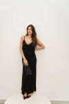 VESTIDO NEW ISABEL NOIR VESTIDO NEW ISABEL NOIR