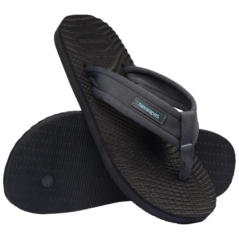 Sandalias Havaianas Surfer Coast Hombre Nuevo Grafito