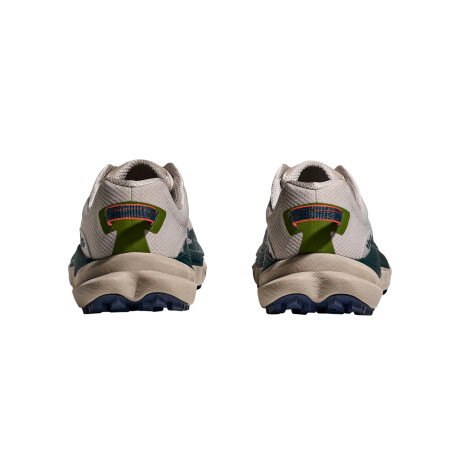 Championes Hoka Torrent 4 Beige & Black