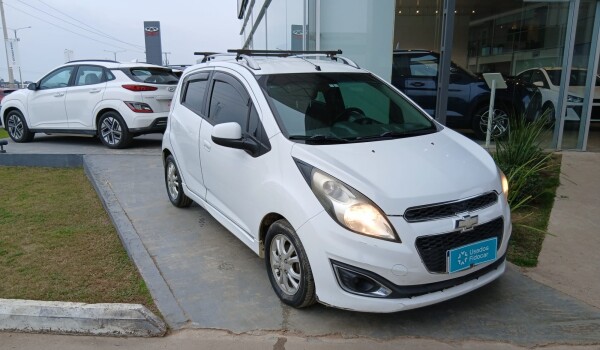 Chevrolet Spark GT - 2014 Chevrolet Spark GT - 2014