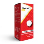 NOVOMOL 500 CJ X 10 TABL. EFERV. única