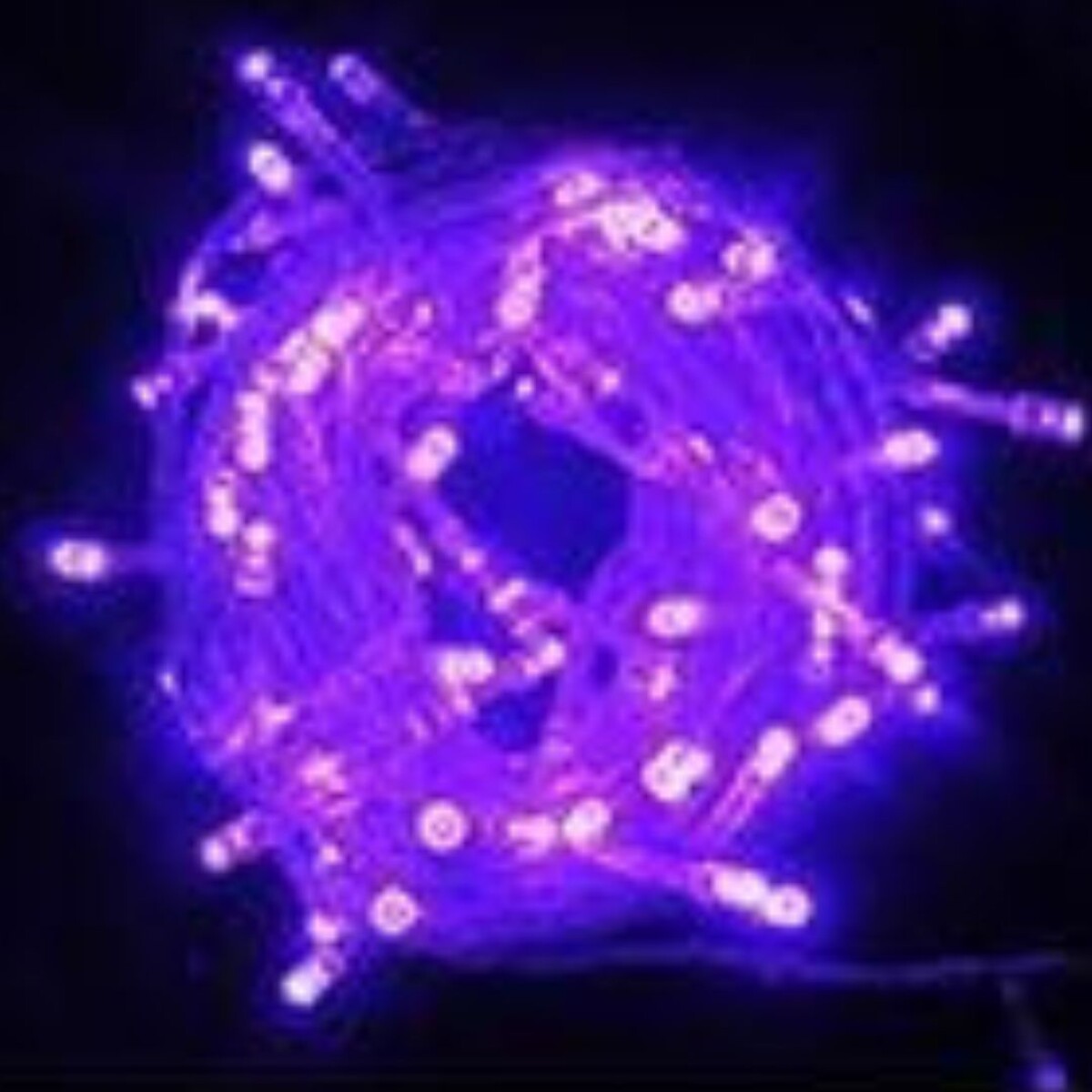 Guía de luces. - Violeta 