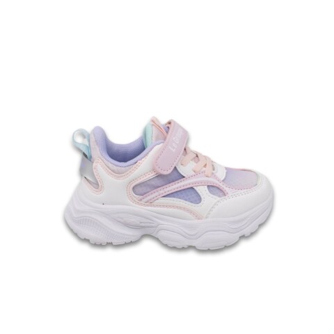 CHAMPION 26-31 WHITE/PINK