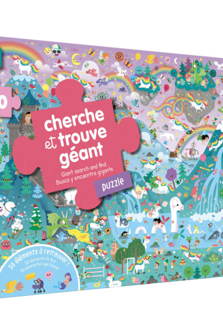 CHERCHE ET TROUVE GEANT CHERCHE ET TROUVE GEANT