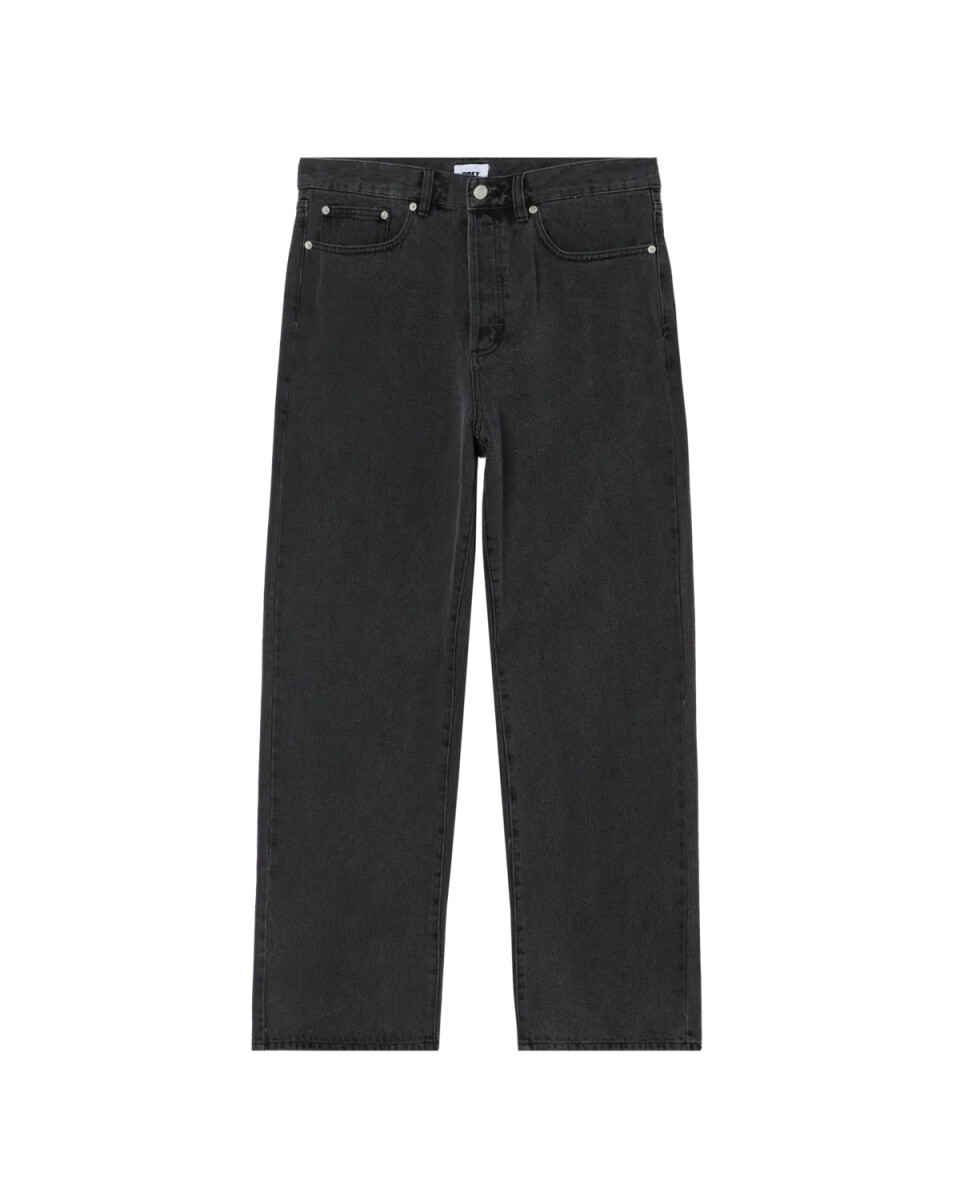 CLASSIC BAGGY DENIM 
