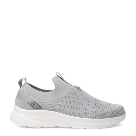 Championes de Mujer Umbro Glide Gris