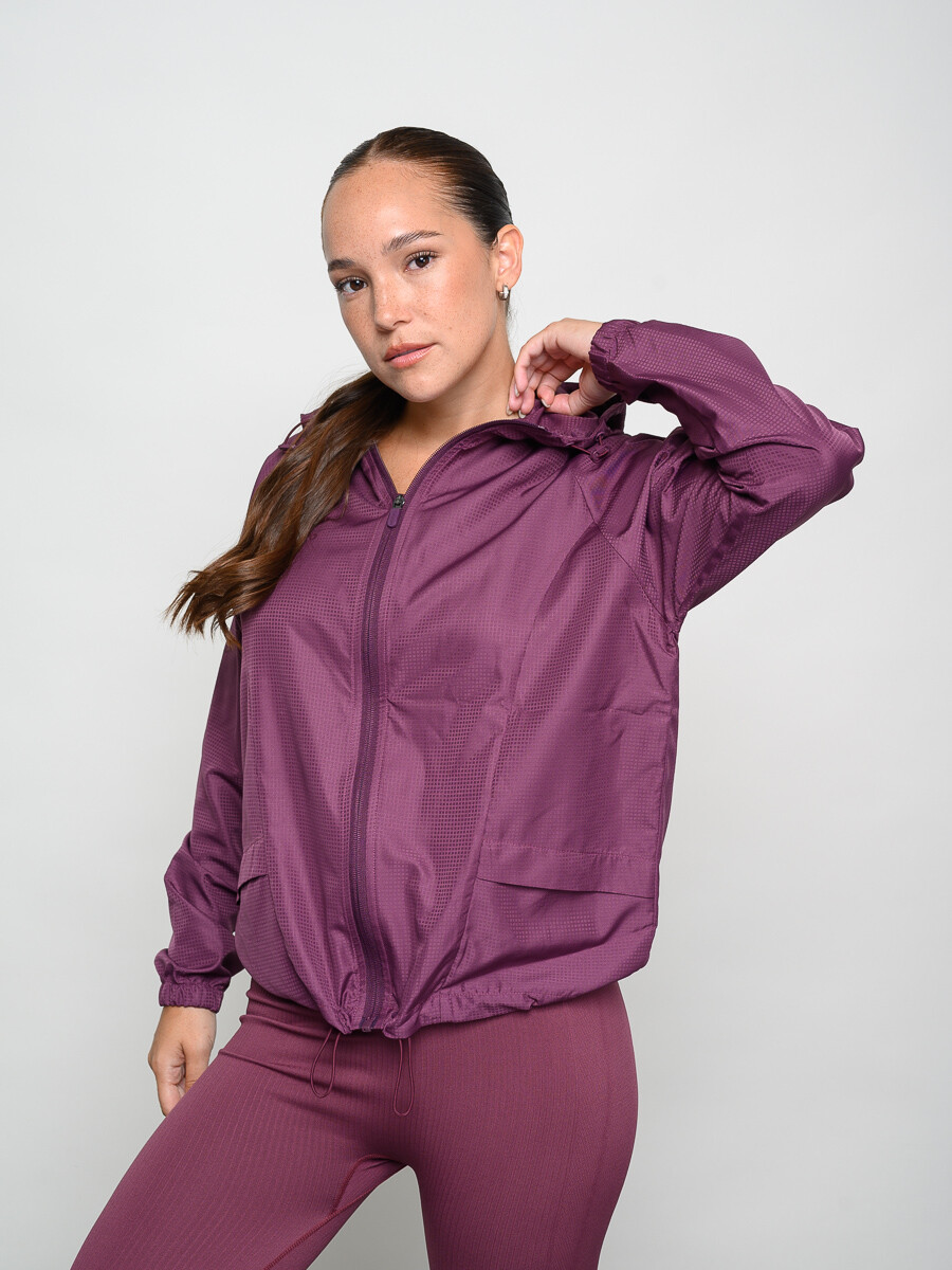 CAMPERA RUNNING ACTIVE Umbro Mujer - 00d 