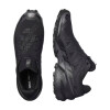 Salomon SPEEDCROSS 6 WIDE Hombre - Negro/Gris oscuro Negro-Gris Oscuro