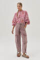 Camisa Lirio Rosa