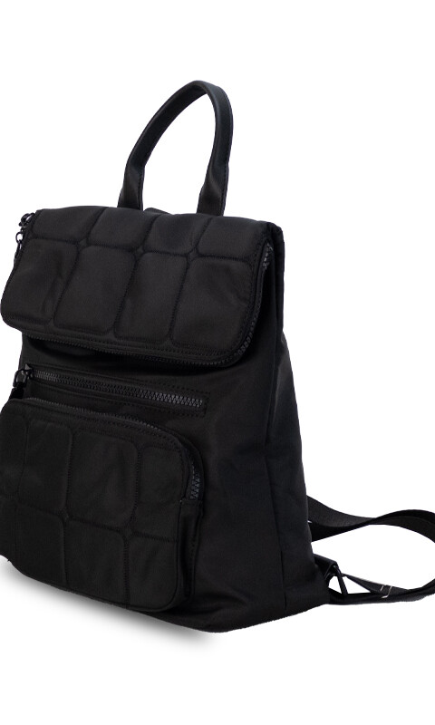 MOCHILA CORCEGA NEGRO