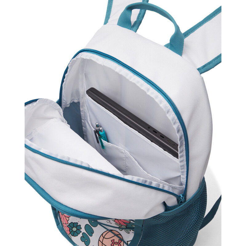 Hustle Sport 6.0 Backpack-WHT WHT-101