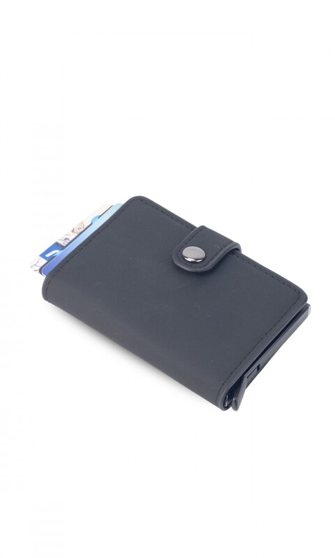 TARJETERO TIZIANO ANTI CLONACION NEGRO