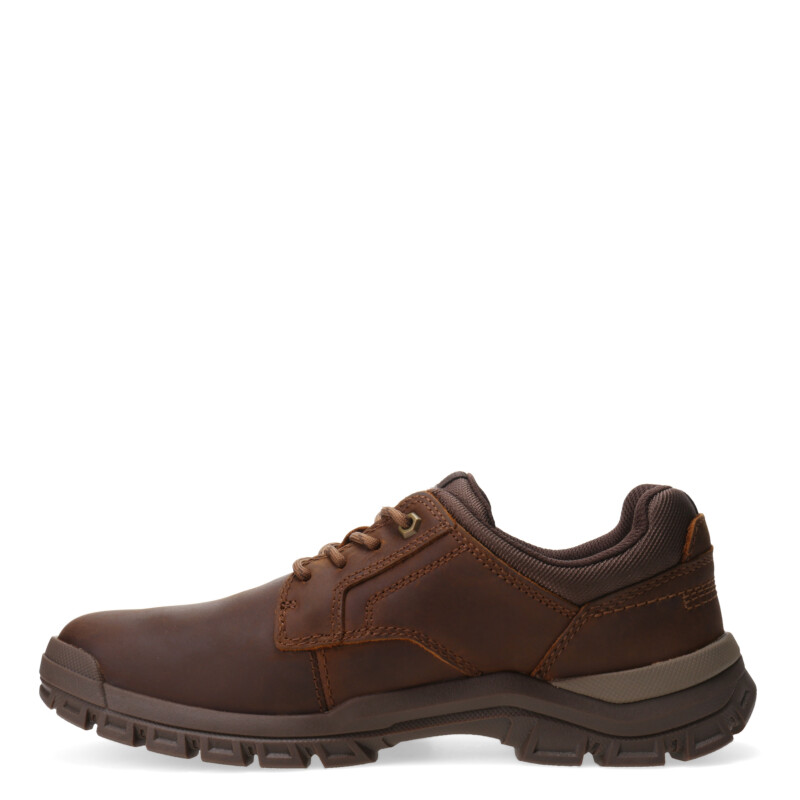 Zapato de Hombre Caterpillar Threshold Low Mushroom Ref.P726061 Marrón