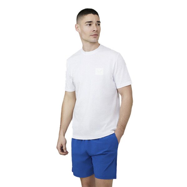 Remera Castore T-SHIRT LOGO TEE Marrón