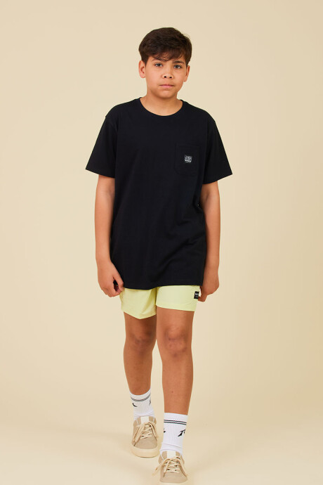 SHORT CASTO TEEN RUSTY Lima