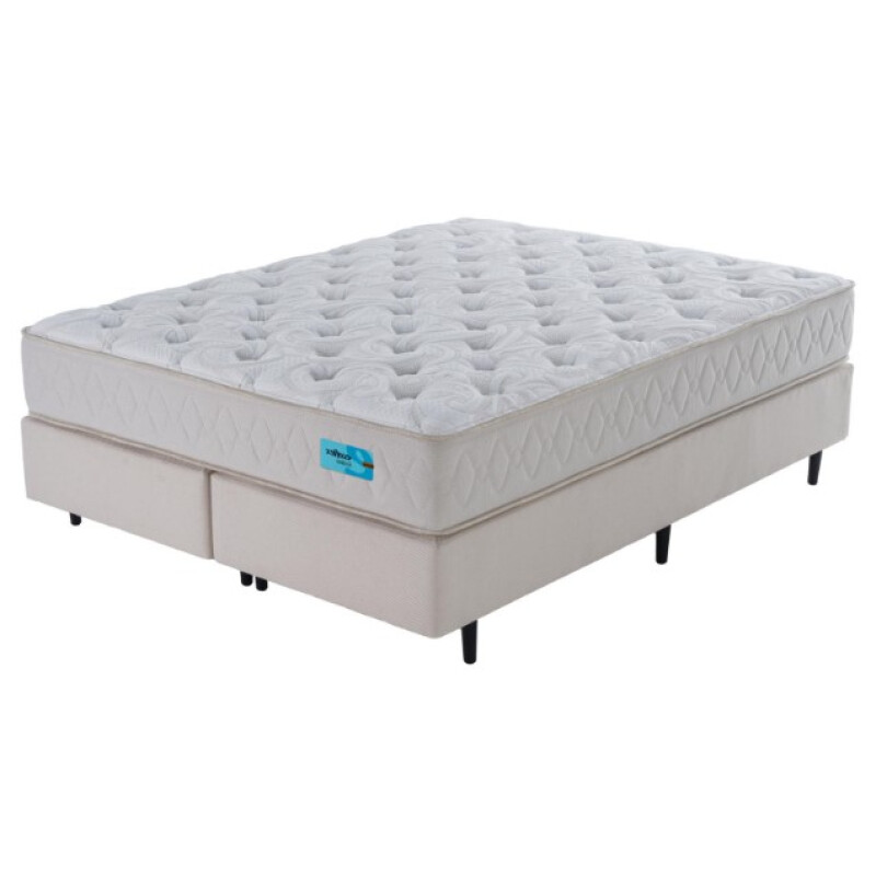 Sommier FORZA 2 Plazas ECOFLEX 138 x 188 cm Sommier FORZA 2 Plazas ECOFLEX 138 x 188 cm