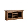 Rack Para TV Doble Puerta y Estantes Sauder Linea Palladia Rack Para TV Doble Puerta y Estantes Sauder Linea Palladia