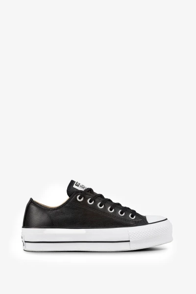 Chuck Taylor All Star Lift Negro