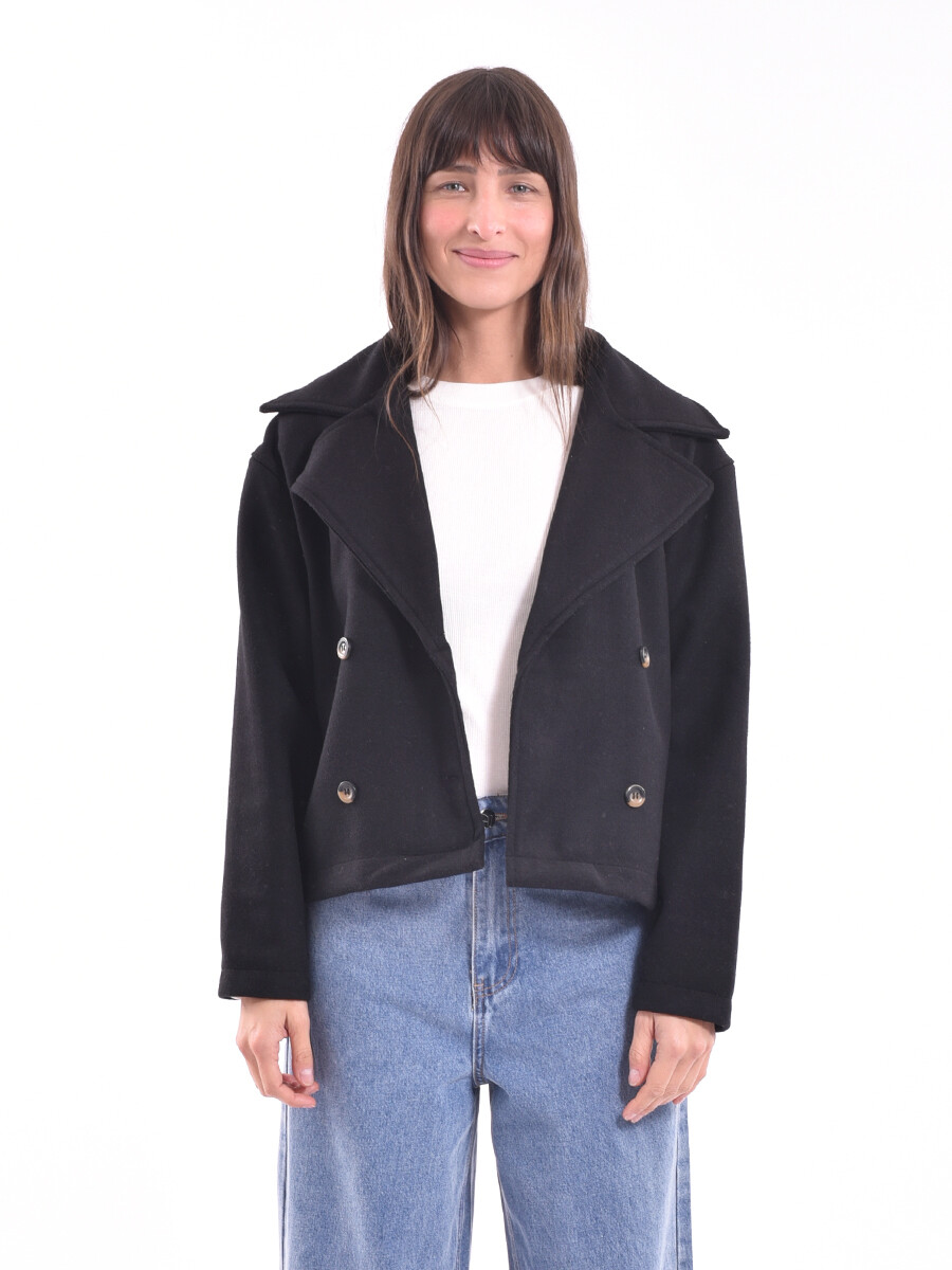 TAPADO MAGNOLIA - NEGRO 