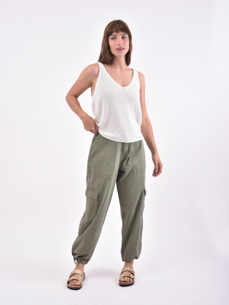 MUSCULOSA MIRELA BLANCO